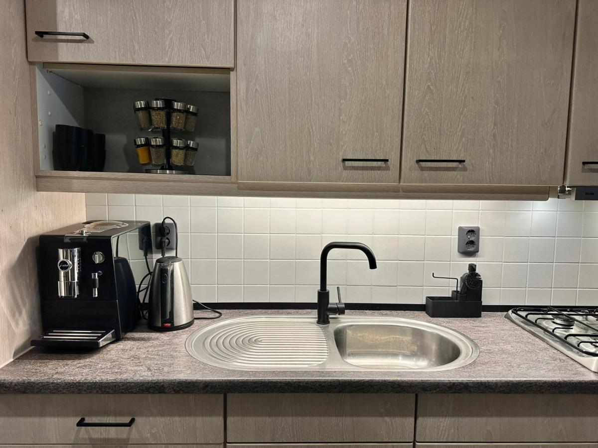 Gezellig Chalet Met 2 Slaapkamers Aan Bosrand Erm Kültér fotó